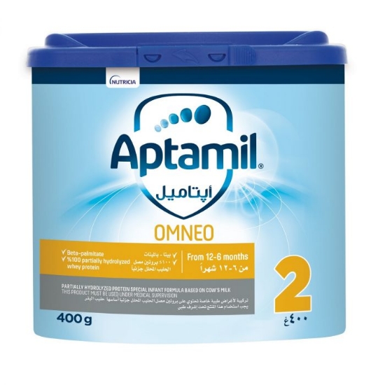 APTAMIL OMNEO 2 KSA 6X400G